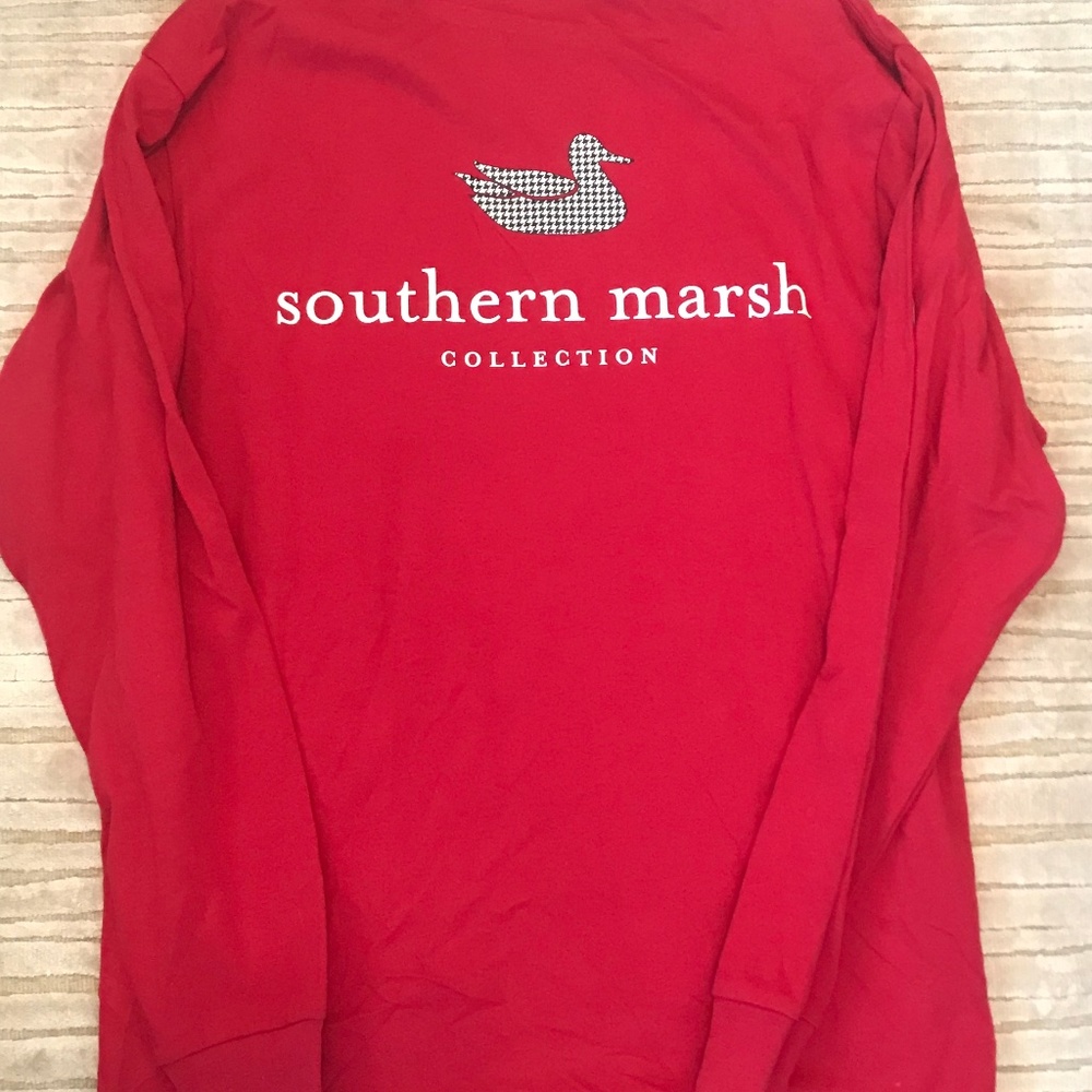 Southern Marsh Long Sleeve